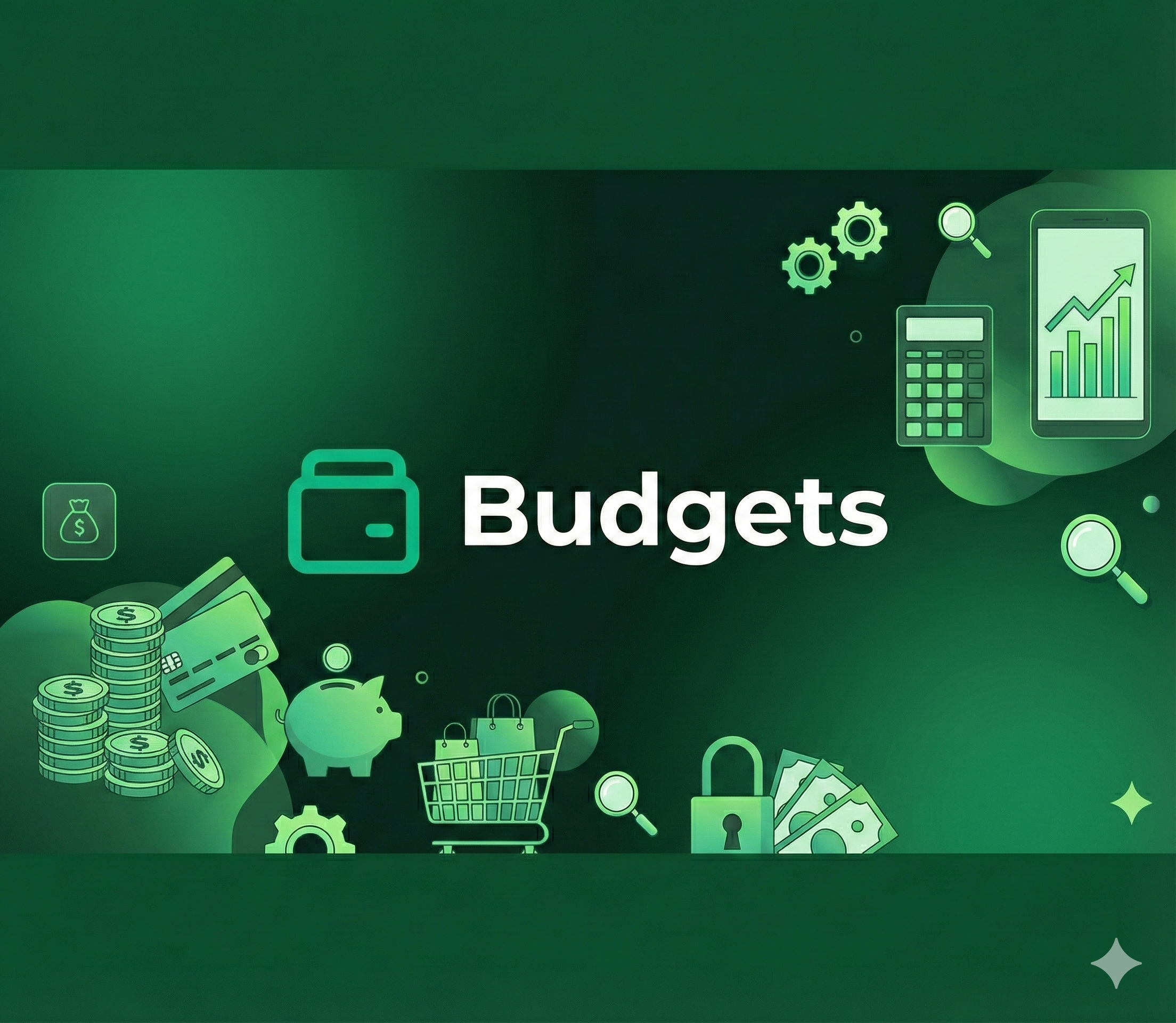 Nexalis Budgets